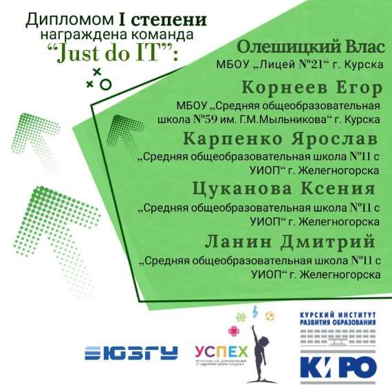 Поздравляем обучающегося нашей школы Корнеева Егора!!!.